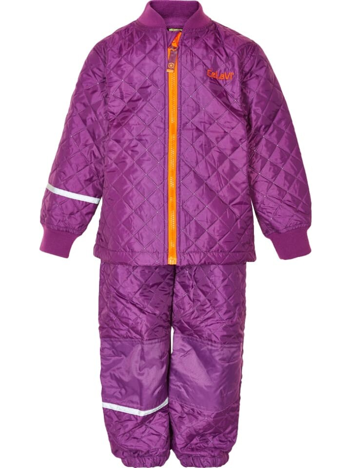

Лыжные брюки CeLaVi Kinder Schneeanzug, фиолетовый