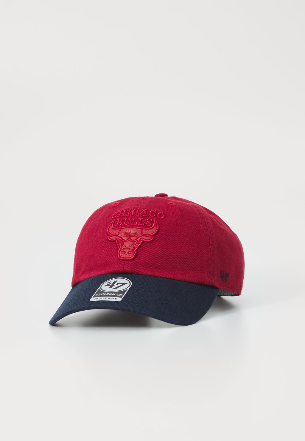 

Бейсболка NBA CHICAGO BULLS '47 X CLEAN UP UNISEX '47, красный