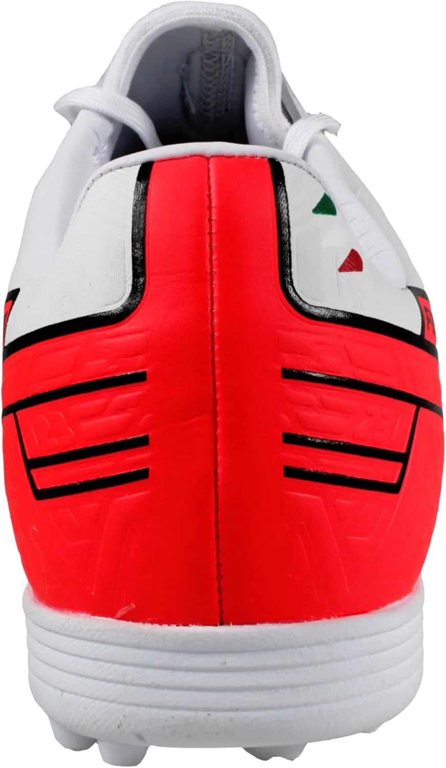Мужские футбольные бутсы Pirma Turf Skin Gamer 3047 для искусственной травы, белый — фото 4