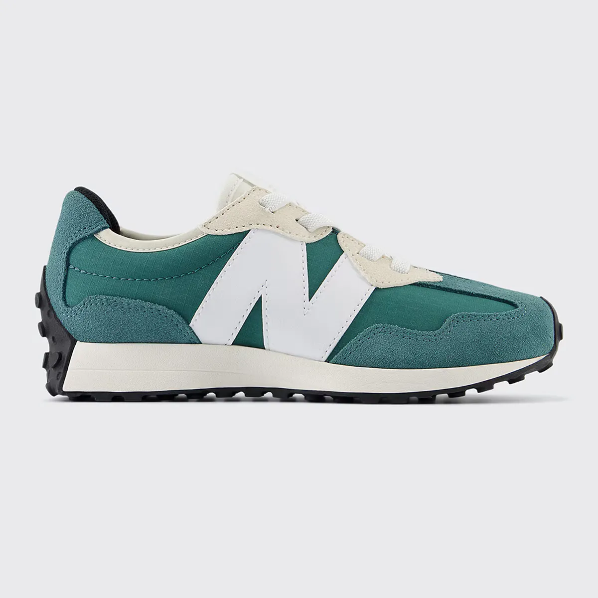 

Детские повседневные кроссовки New Balance PH327BD, зеленый