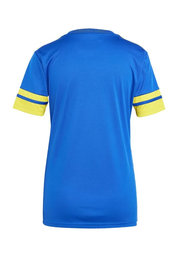 Спортивная футболка с коротким рукавом squadra25 Adidas Performance, Blaugelb — фото 4
