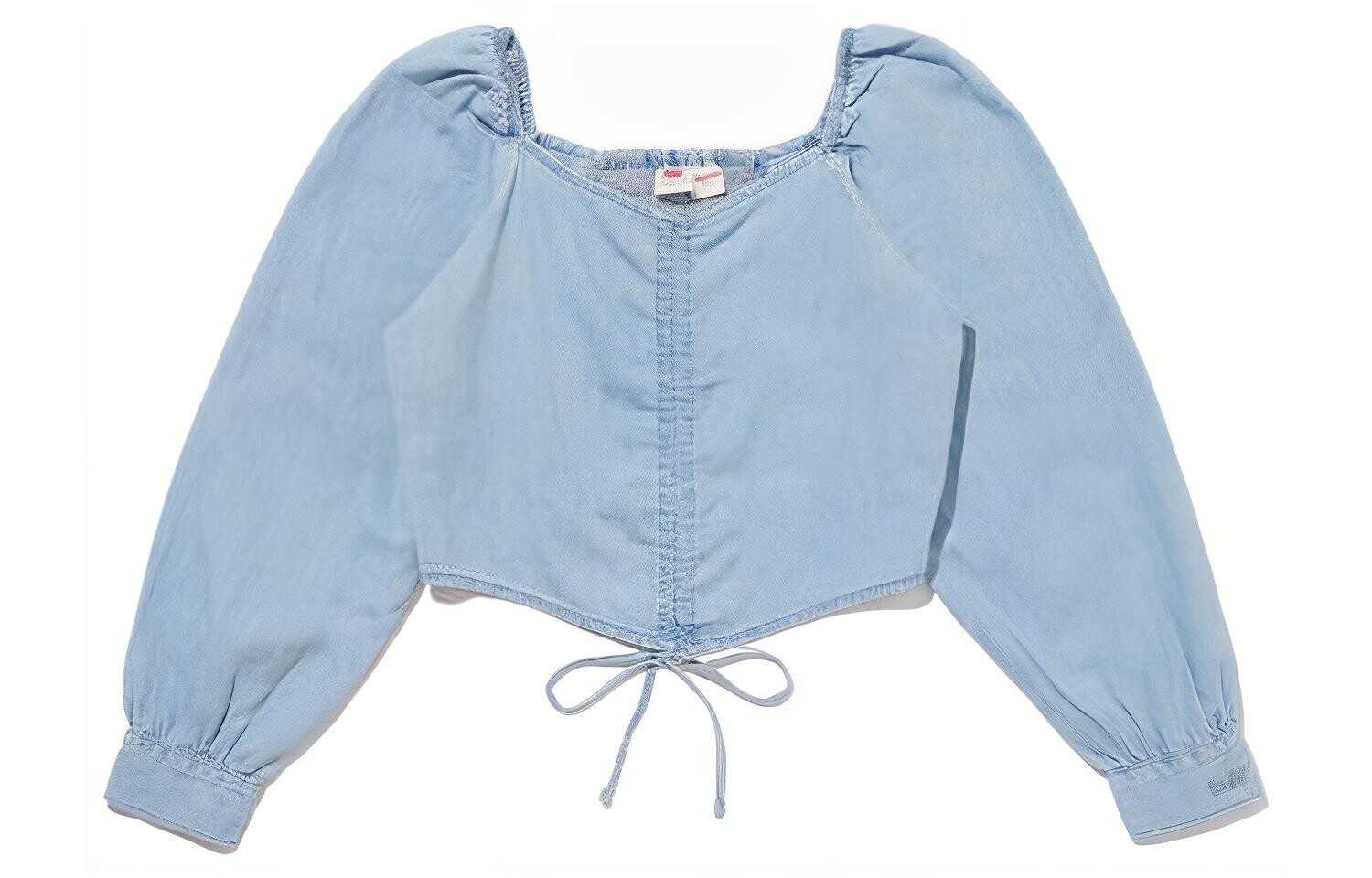 

Рубашка женская индиго Levi’S