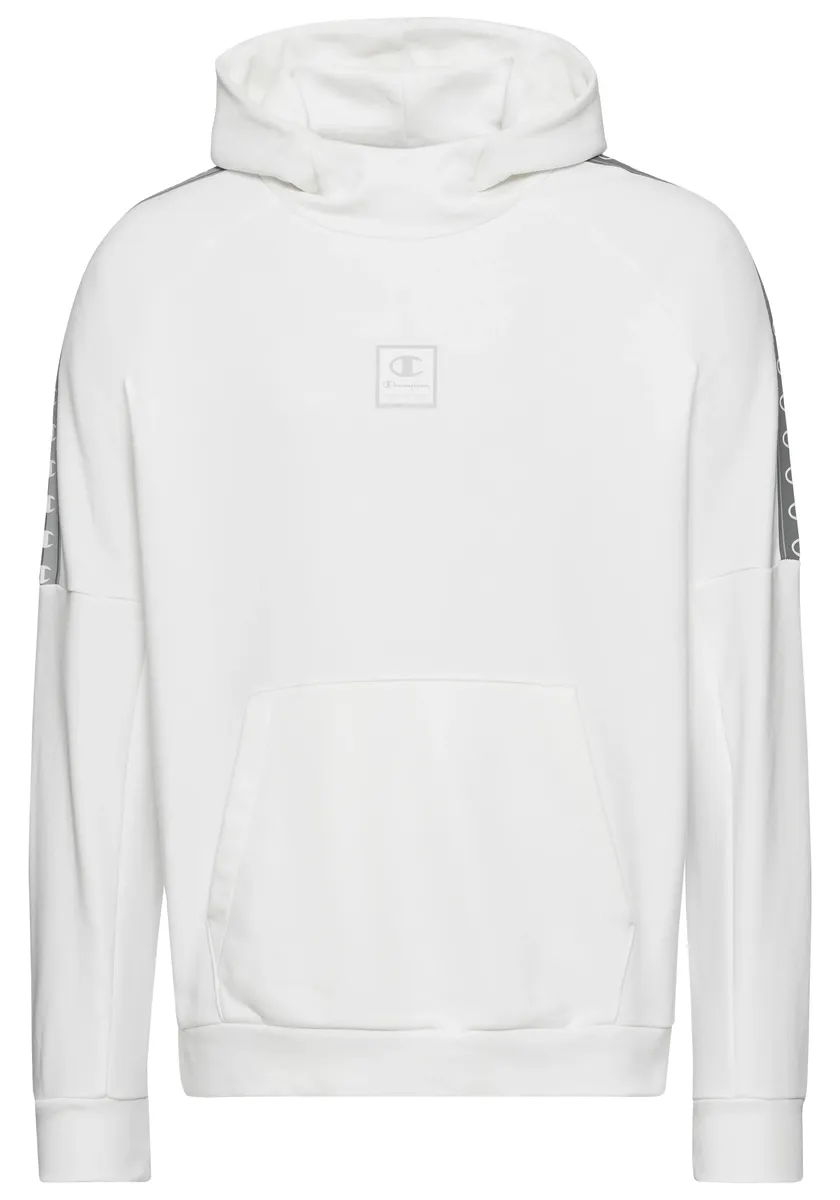 

Толстовка Champion с капюшоном "Athleisure Hooded Sweatshirt", белый