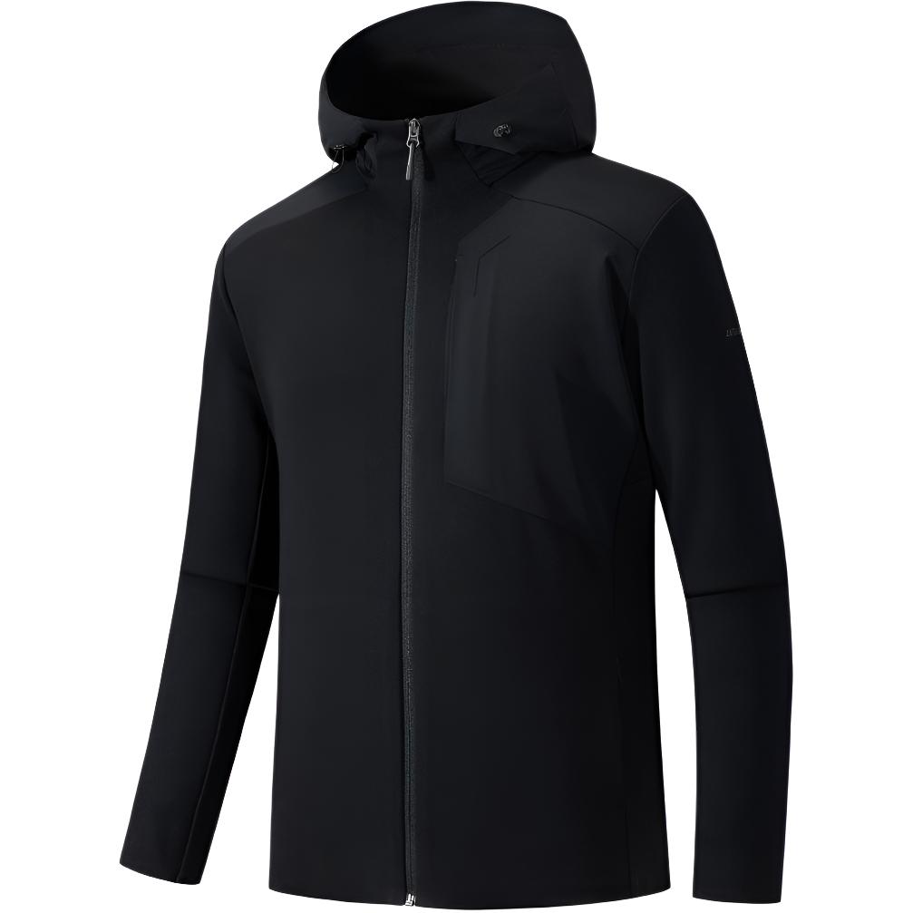 

ANTA Куртка мужская черная, Basic Black