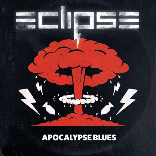 

Сингл 7" Eclipse: Apocalypse Blues