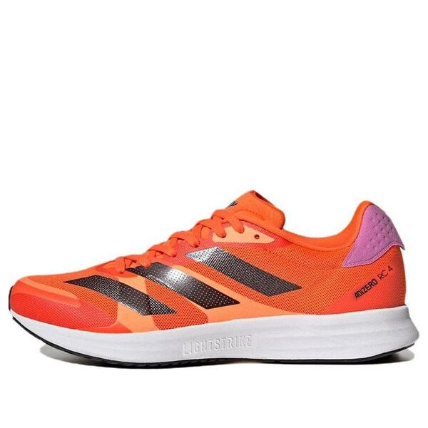 

Кроссовки adizero rc 4 Adidas, оранжевый