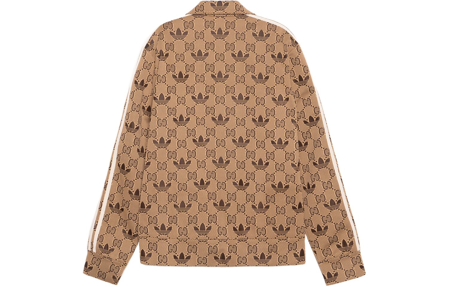 Куртка Adidas X ADIDAS Мужская Хаки Gucci, хаки — фото 2