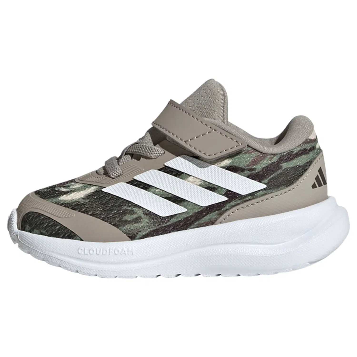 Кроссовки Adidas Sportswear Runfalcon 6 светло-коричневого цвета