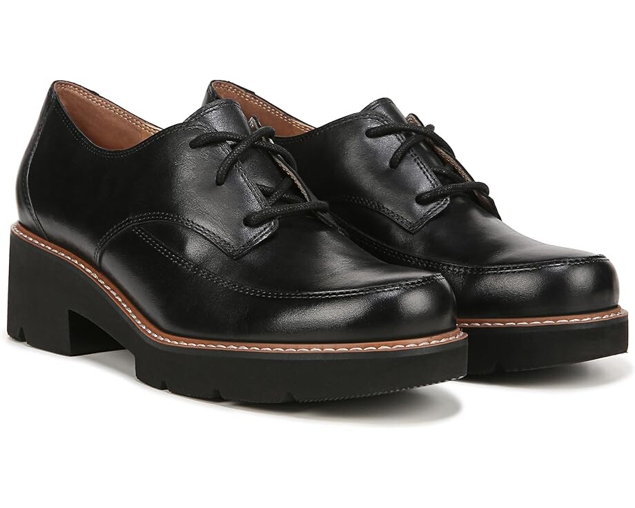 

Оксфорды Naturalizer Darry Lace, черный