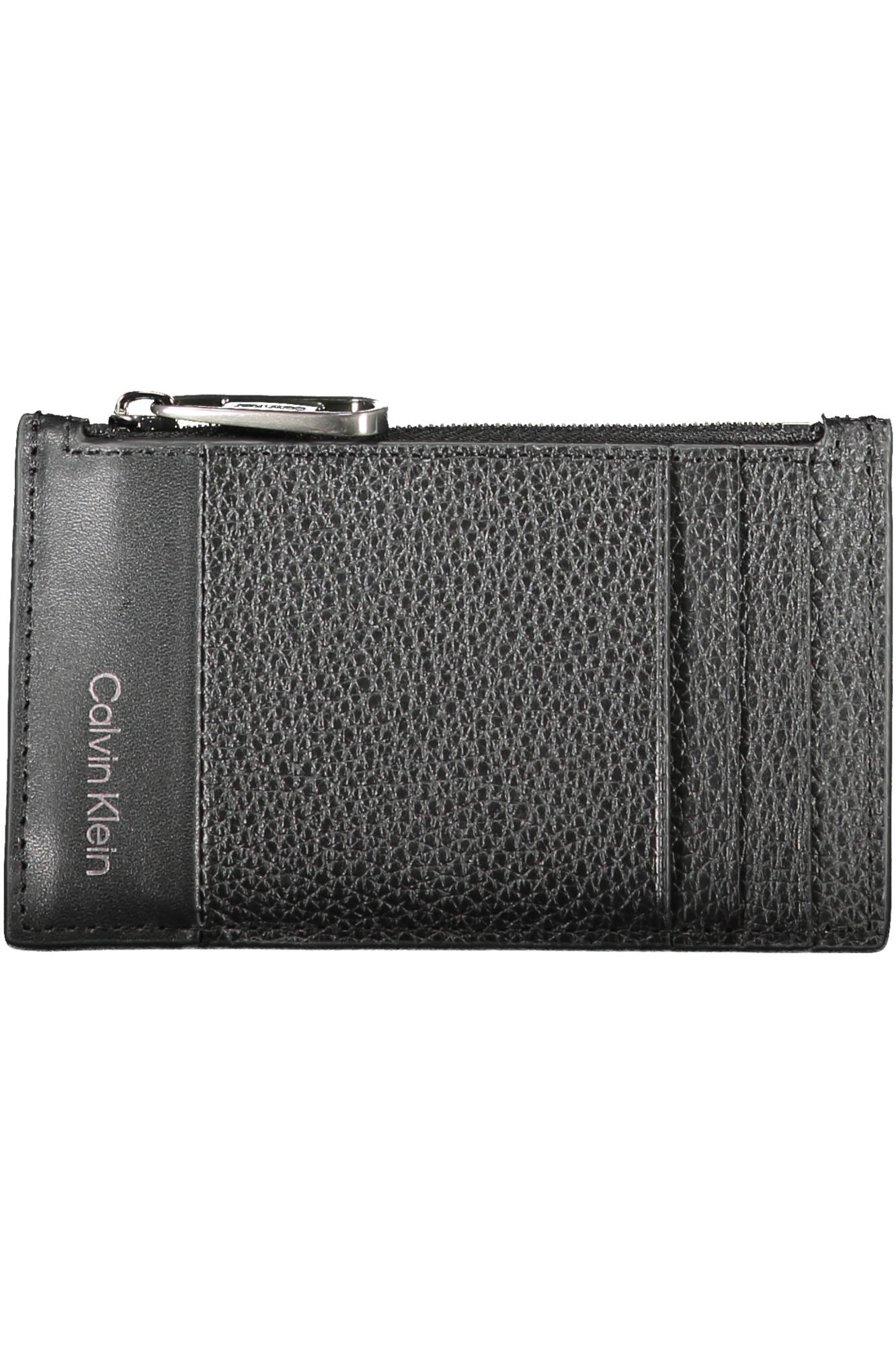 

Кошелек Calvin Klein на молнии, черный