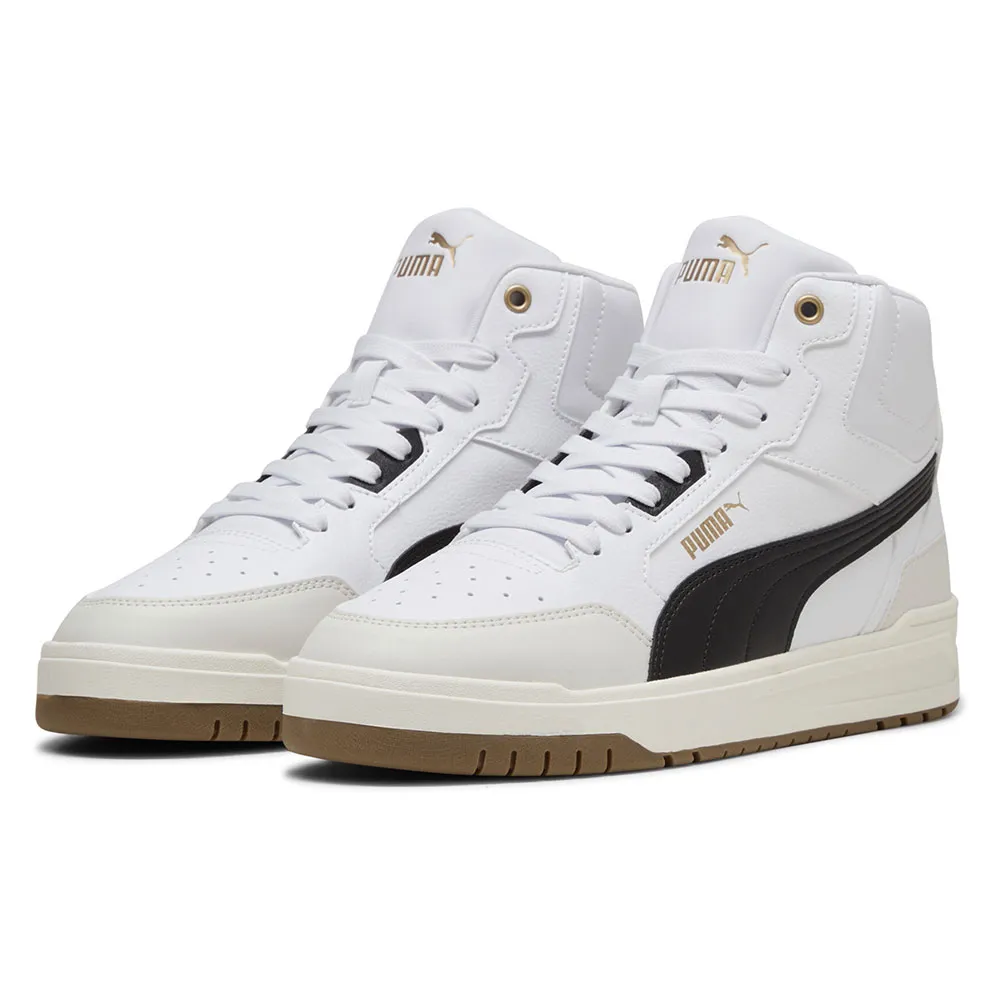 

Кроссовки Puma Shuffle Downtown Mid, белый