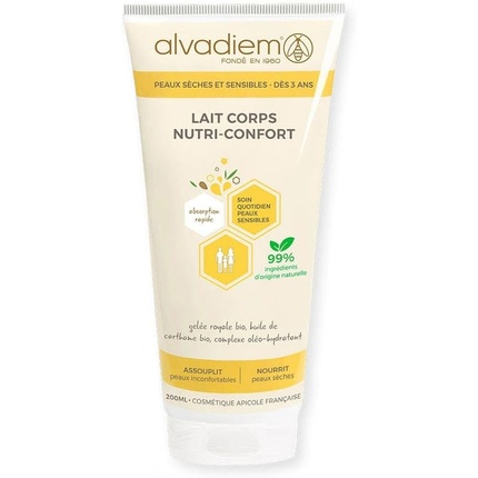 

Лосьон для тела Nutri-Comfort 200 мл Alvadiem