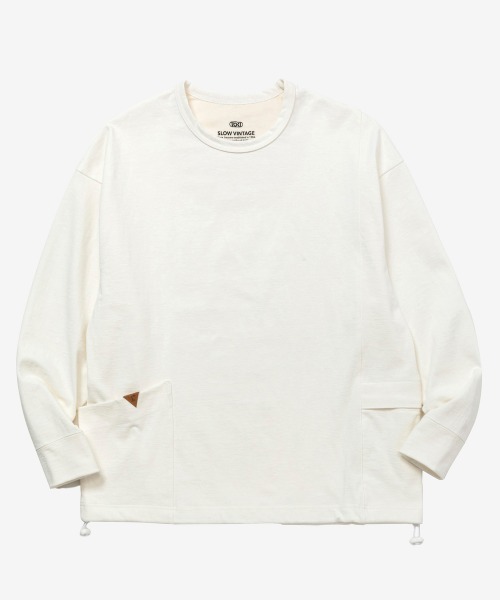 

Футболка, прямой крой Rehacer, белый