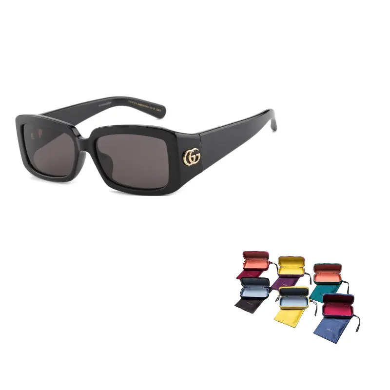 

GUCCI Солнцезащитные очки Gg, Black