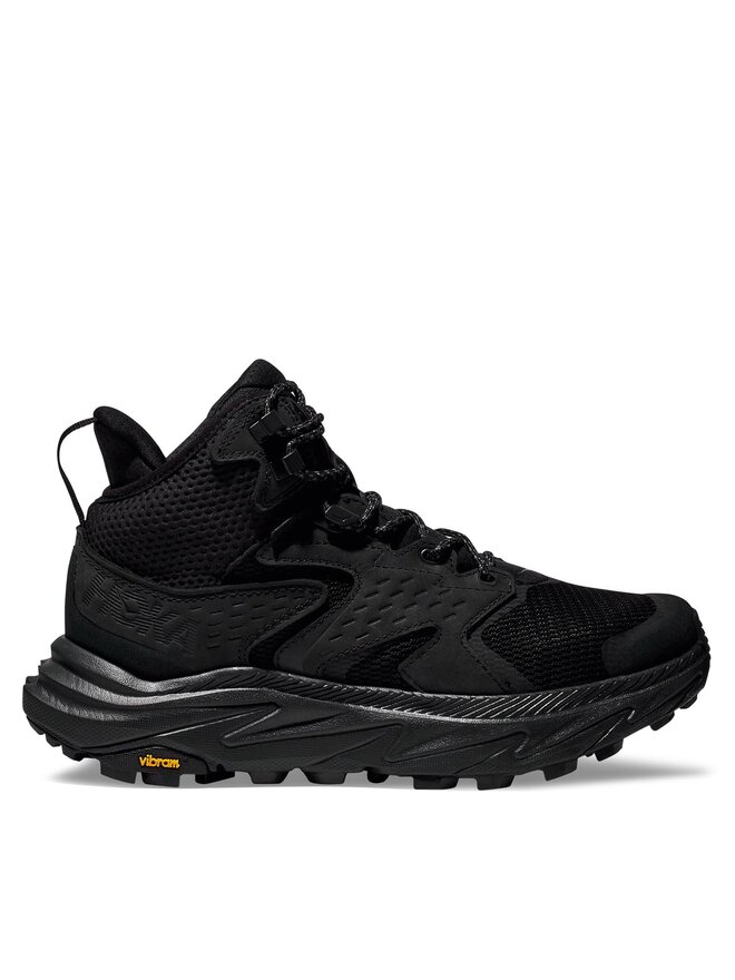 

Треккинговые ботинки Hoka Anacapa 2 Mid Gtx GORE-TEX 1141633, черный