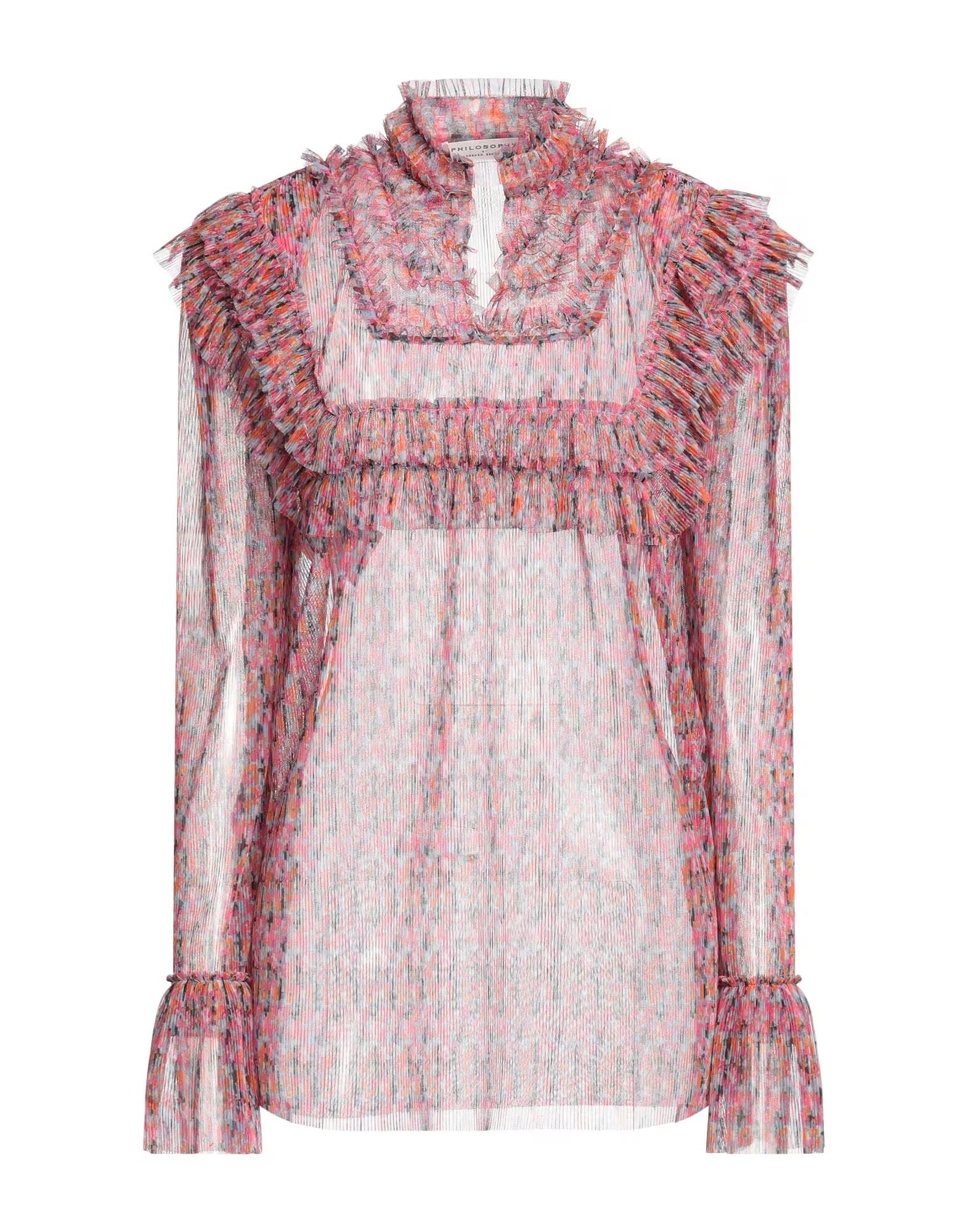 

Топ Philosophy Di Lorenzo Serafini, фуксия