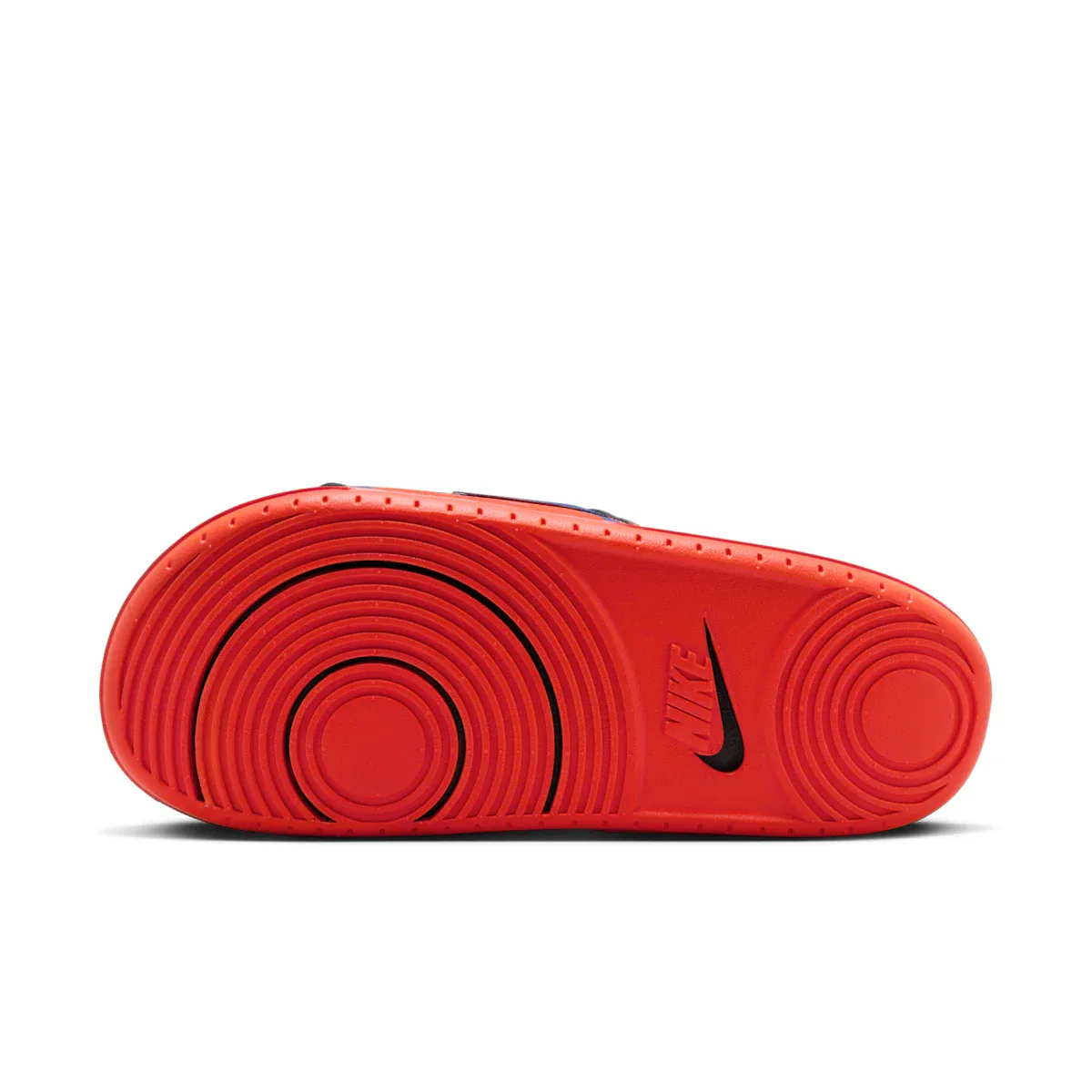 Men's Offcourt (New York Mets) Offcourt Slides Nike, оранжевый — фото 3
