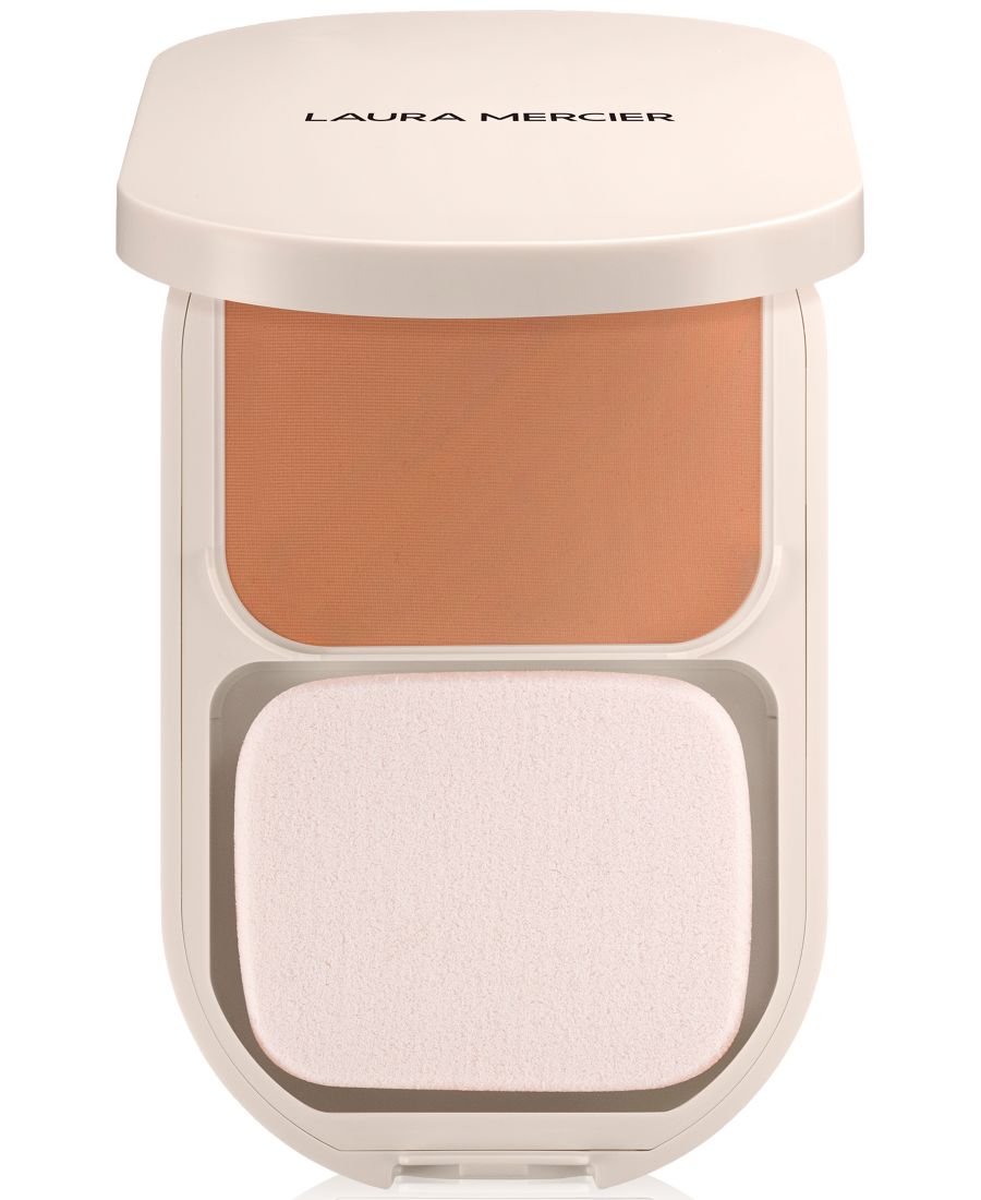 

Матирующая пудра-основа Real Flawless Feather, 0,26 унции Laura Mercier, цвет 4n palmier