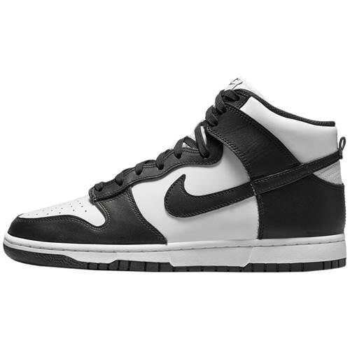 

Мужские баскетбольные кроссовки Nike Dunk High