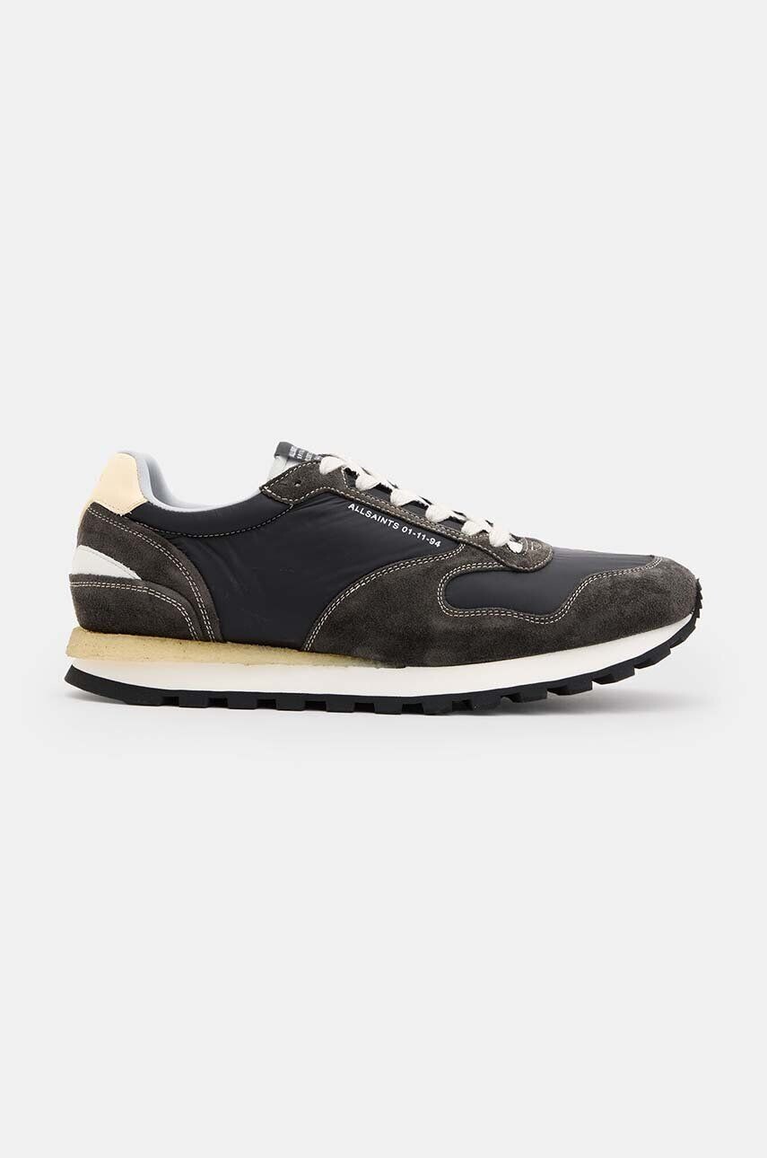 

Кроссовки AllSaints Rimini Low Top, серый