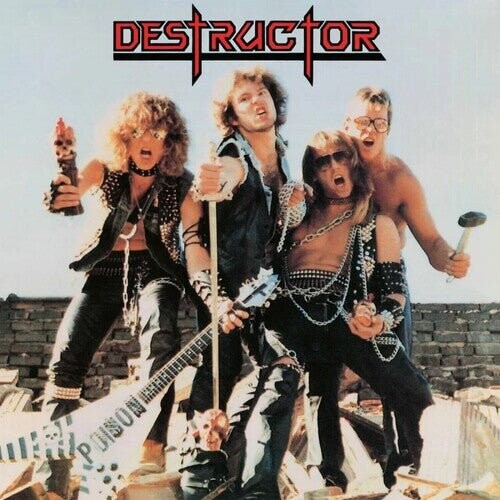 

Виниловая пластинка Destructor - Maximum Destruction