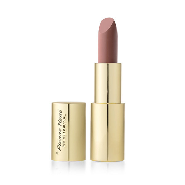 

губная помада PIERRE RENE Royal Mat Lipstick, оттенок 36 Hand Touch 4,8 г