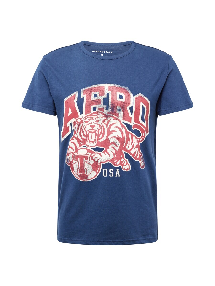 

Футболка AÉROPOSTALE TIGERS, темно-синий