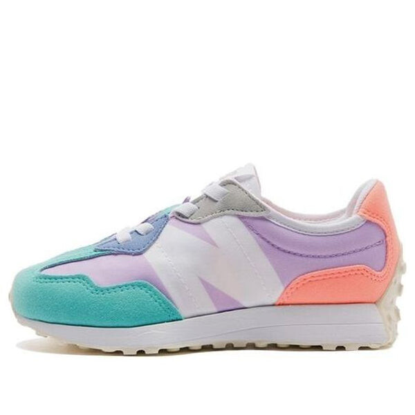

Кроссовки 327 New Balance, фиолетовый
