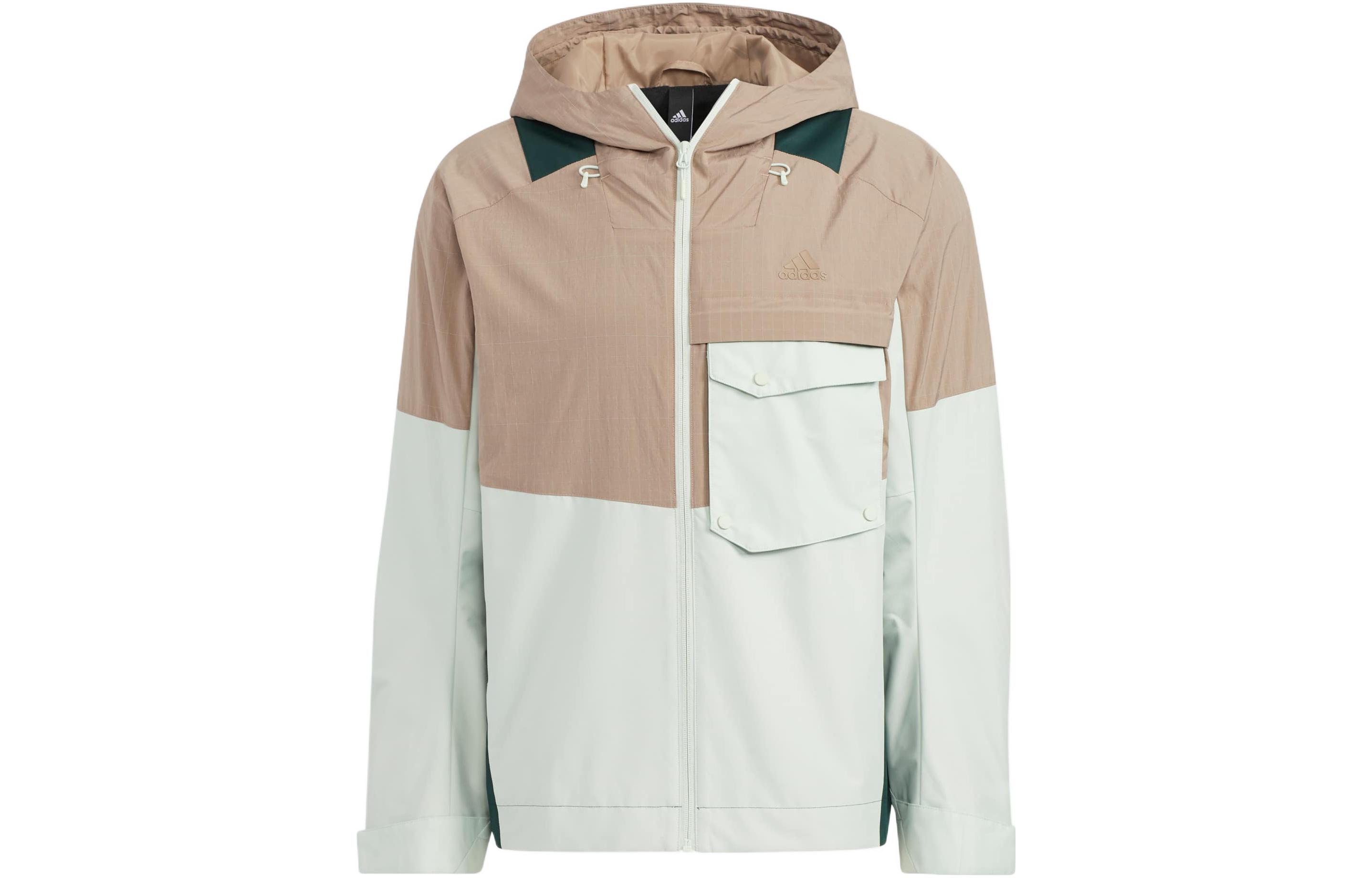 

Adidas Куртка Th Vis Wvjkt Jacket Men's Pink Brown