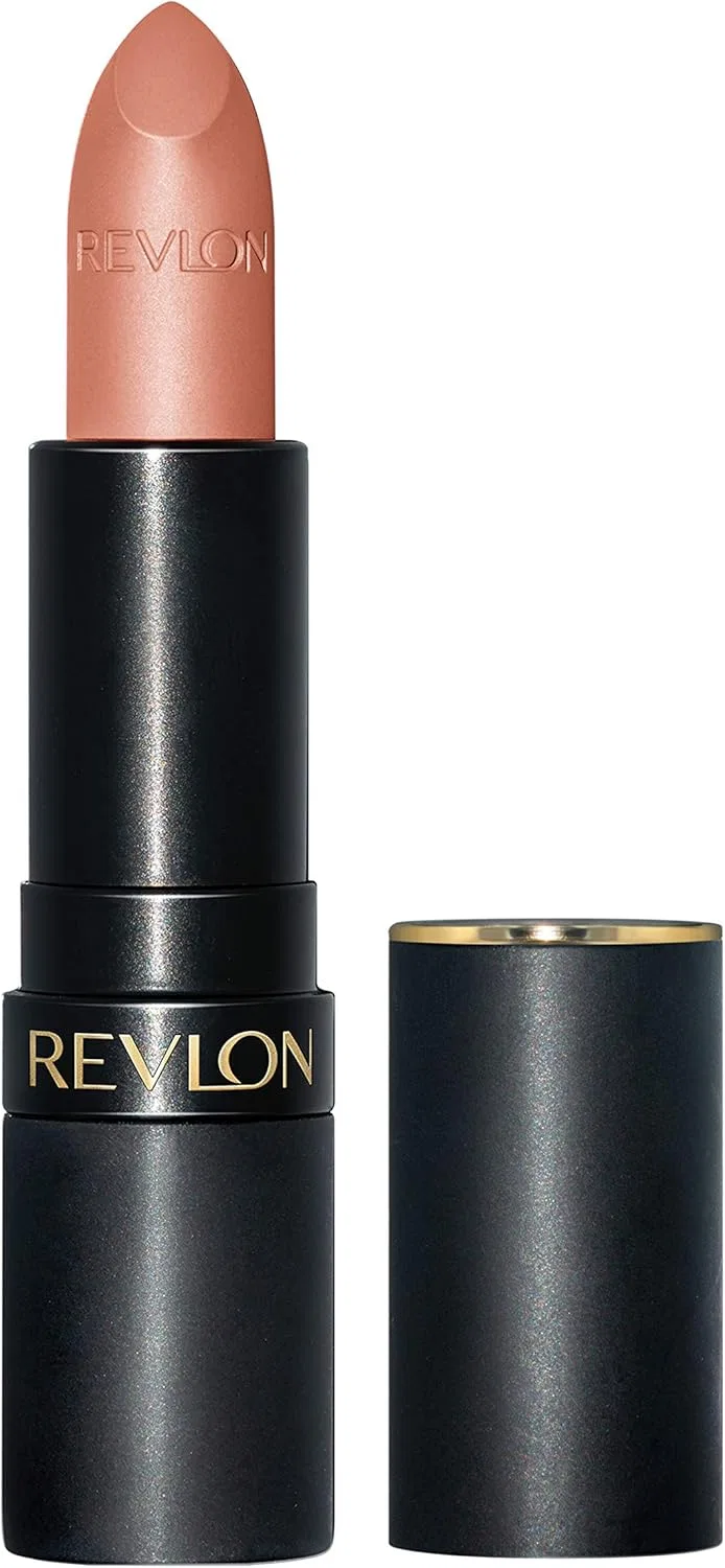Матовая помада Revlon Super Lustrous The Rasus Matte, оттенок 001 If I Want To, 0.15 унции