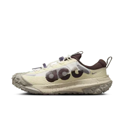 

Кроссовки Nike ACG Mountain Fly 2 Low, цвет Sail/Sanddrift/Vapor Green/Earth