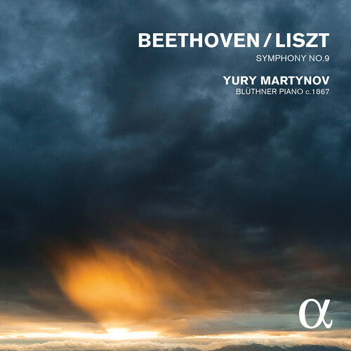

CD диск Beethoven / Liszt / Martynov, Yury: Beethoven & Liszt: Symphony No. 9