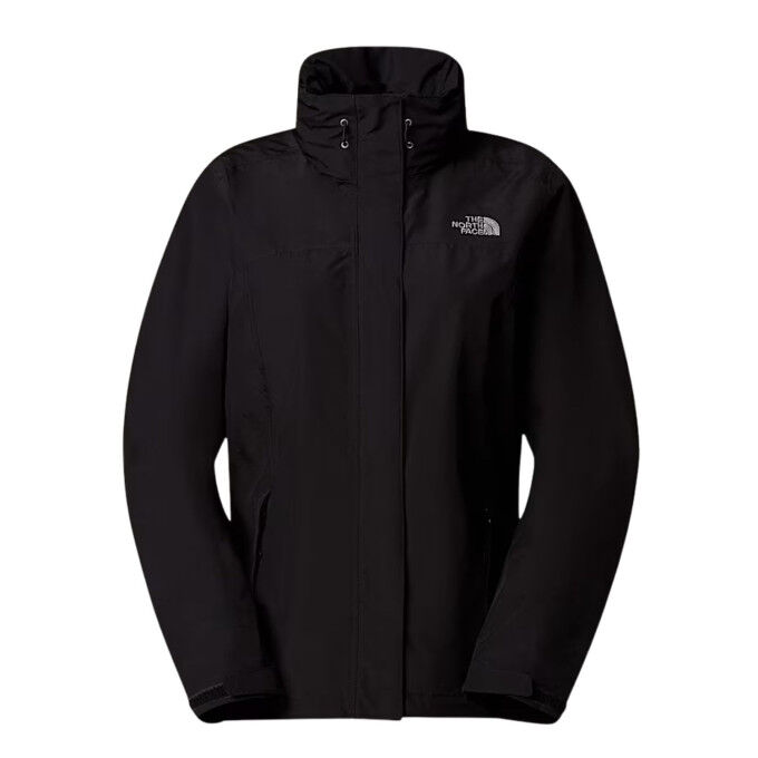 

Женская походная куртка North Face Sangro - ЕС - TNF Black