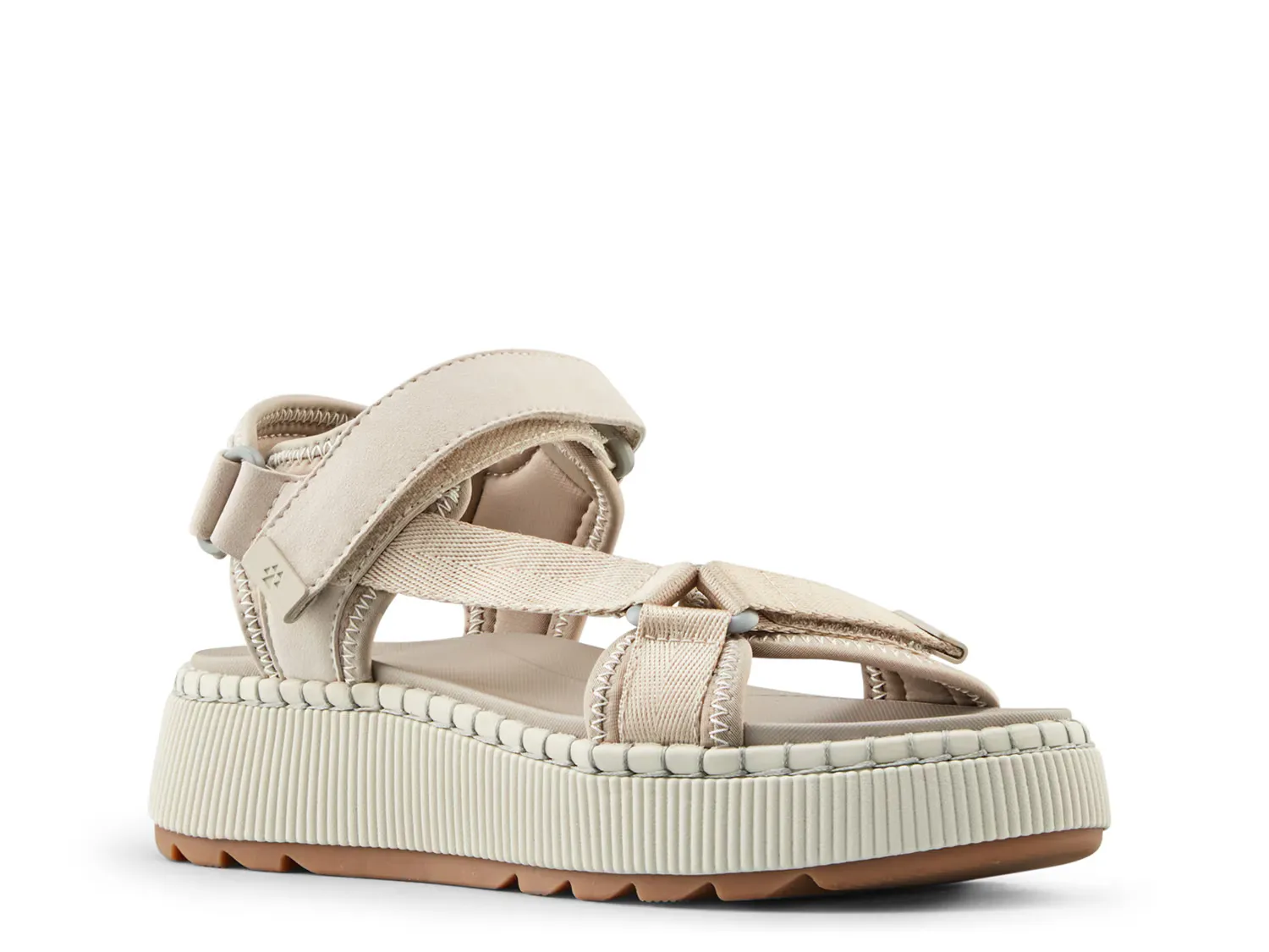 

Сандалии Spray Wedge Sandal Cougar, серый