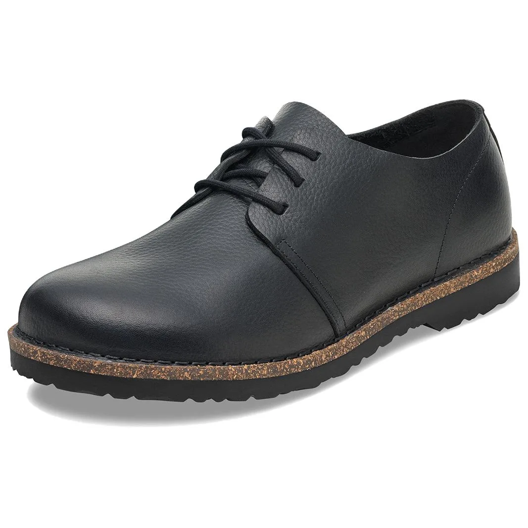 Birkenstock Кеды Uppsala Casual мужские черные Regular Loose Fit