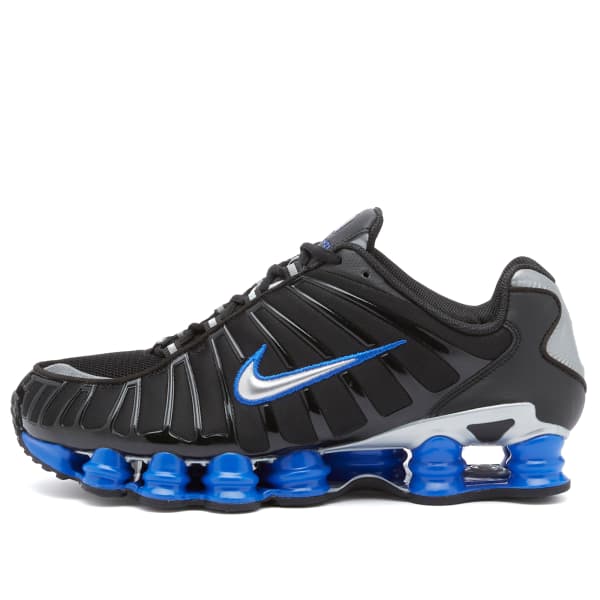 

Shox tl кроссовки Nike, мультиколор