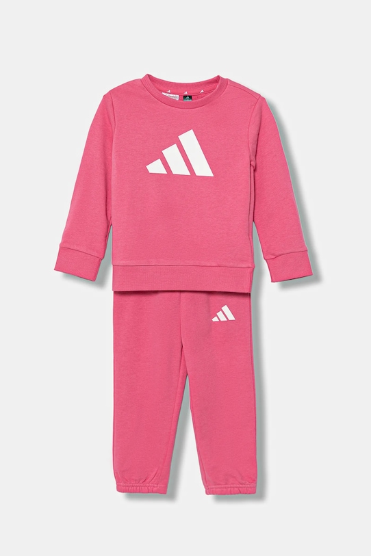 

Детский спортивный костюм Adidas, розовый