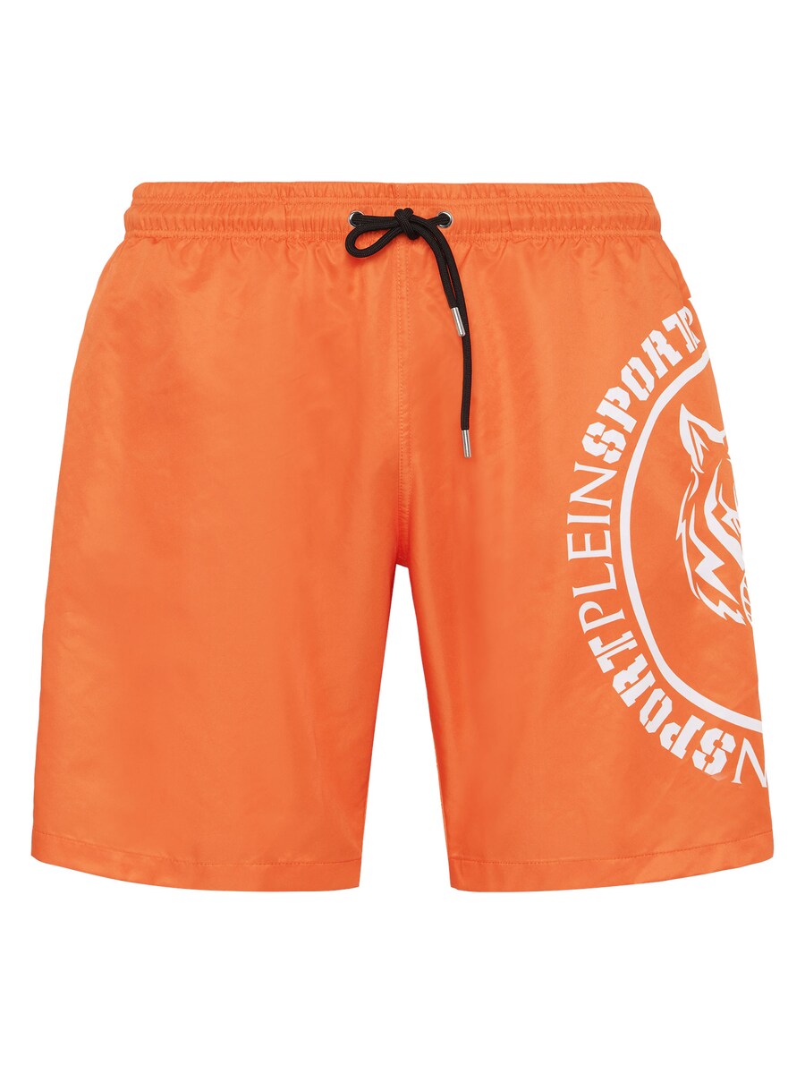 

Шорты для серфинга Plein Sport Carbon Tiger, оранжевый