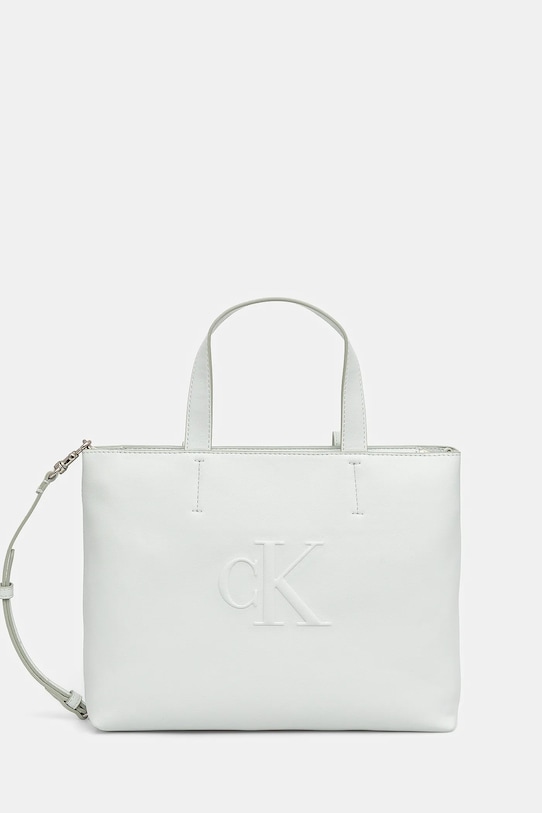 

Сумка Calvin Klein Jeans, бирюзовый