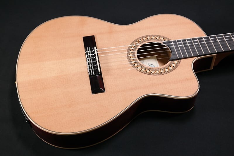 

Акустическая гитара Ibanez GA34STCENT Natural High Gloss 094