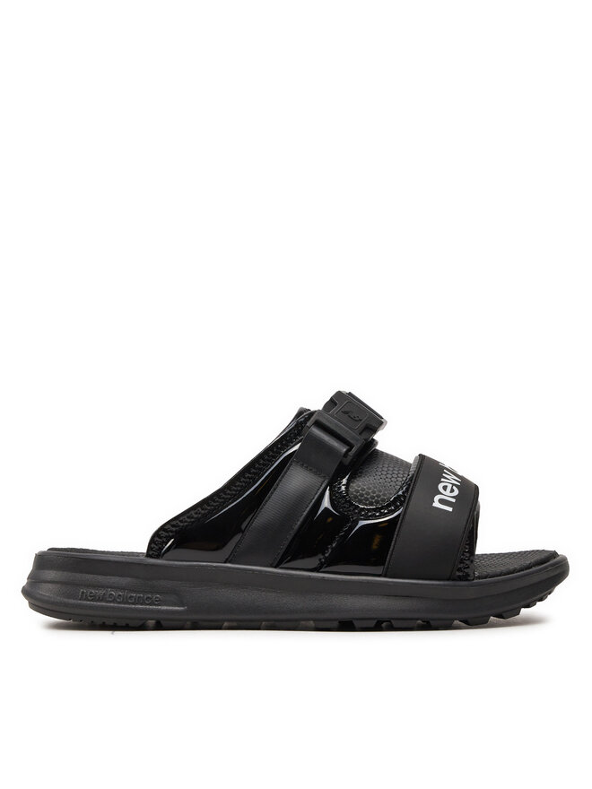 Мюли SWA330D3 New Balance, черный