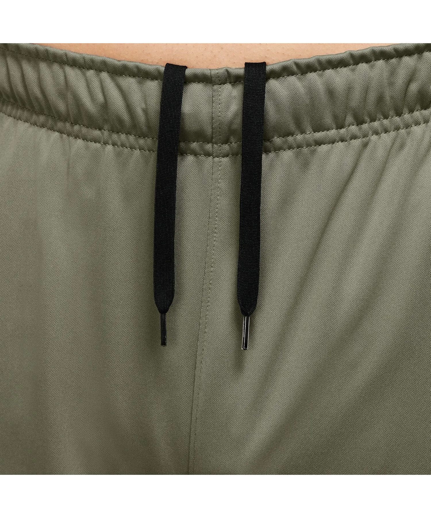 Мужские шорты Nike DF TOTALTY KNT 9 дюймов серого цвета — фото 4