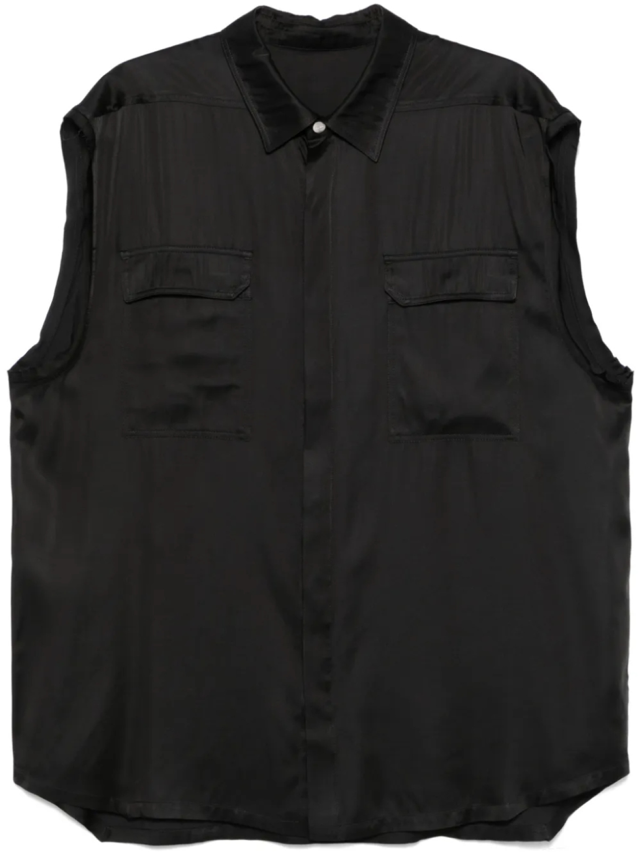 

Футболка Джамбо Rick Owens, черный