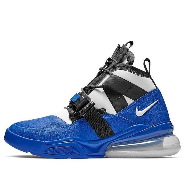 

Кроссовки air force 270 utility 'racer blue' Nike, синий