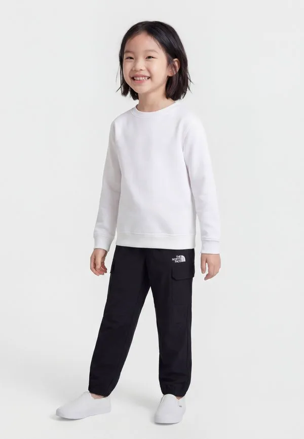 Брюки-Карго унисекс для подростков The North Face, Black