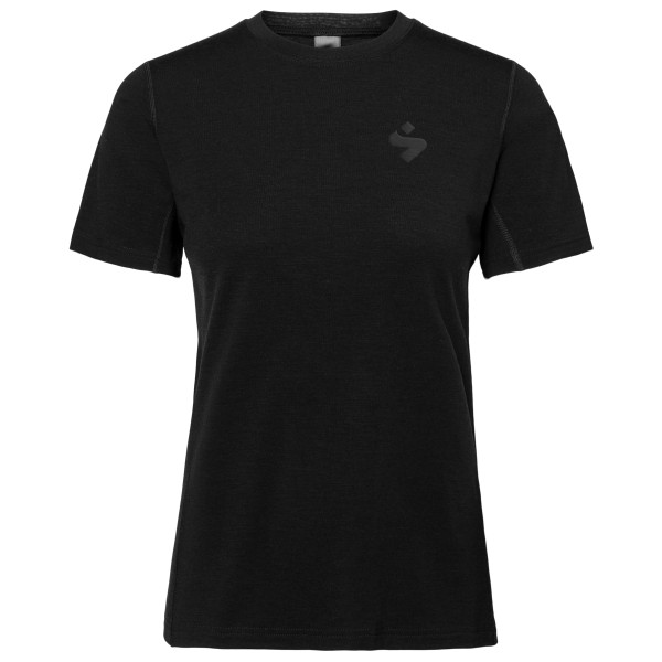 

Женская веломайка Hunter Merino S/S Sweet Protection, черный