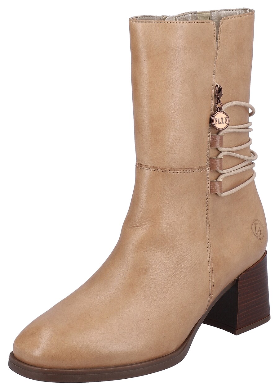 Классические ботильоны REMONTE Ankle Boots, бежевый