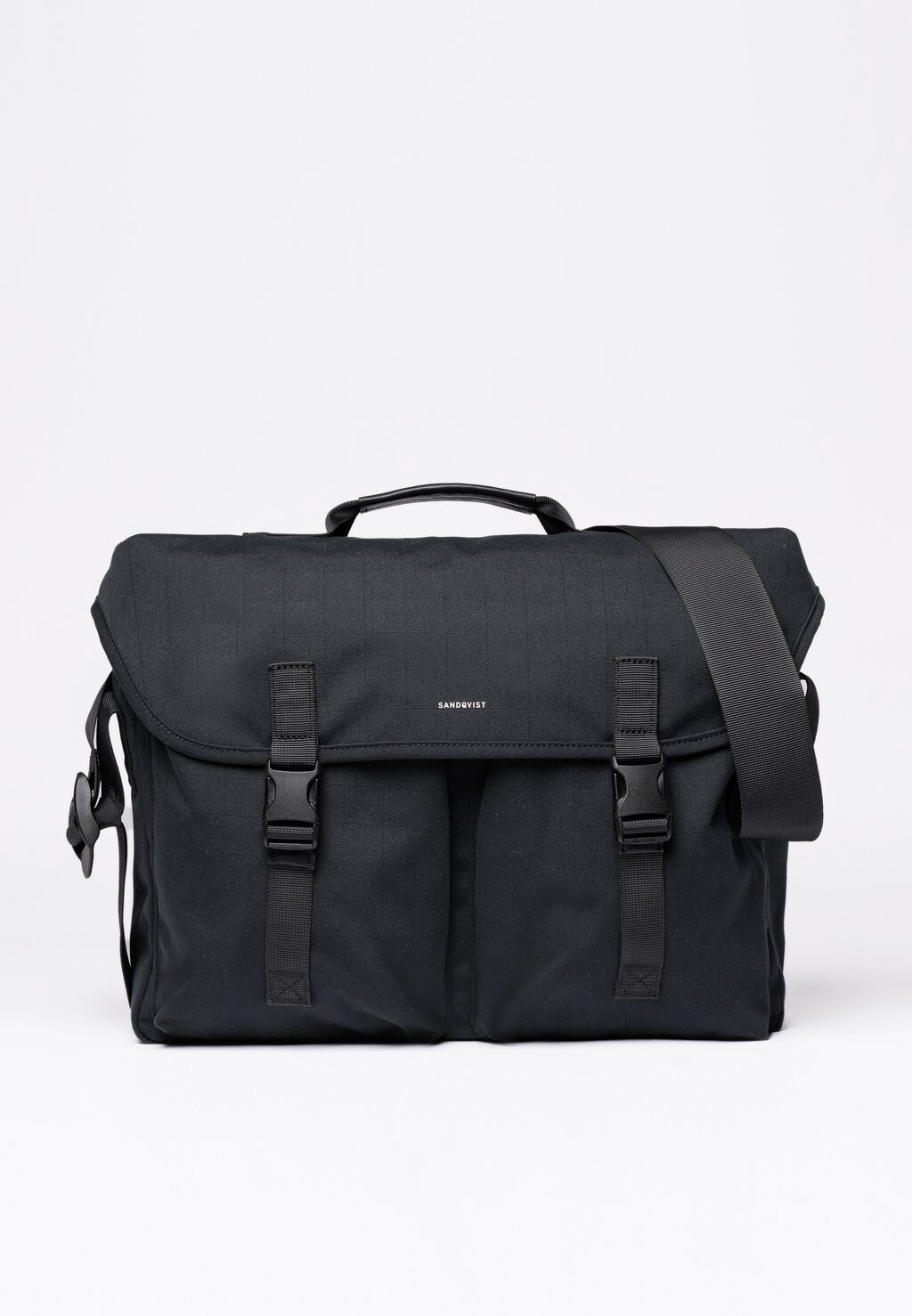 

Сумка через плечо EVERYDAY MESSENGER UNISEX Sandqvist, черный