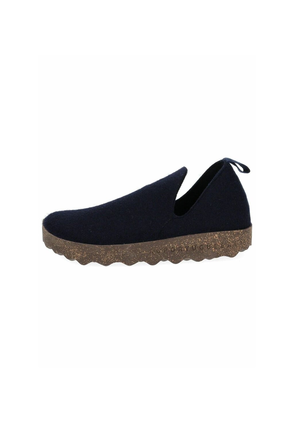 

Тапочки CITY TWEED ASPORTUGUESAS, цвет navy