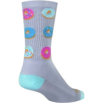 

Глазурованный носок SockGuy, цвет One Color